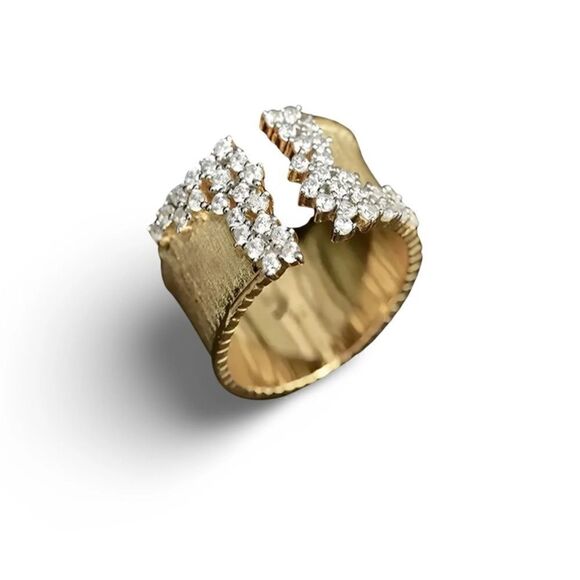 Anthropologie Jewelry - Vintage style ring M157